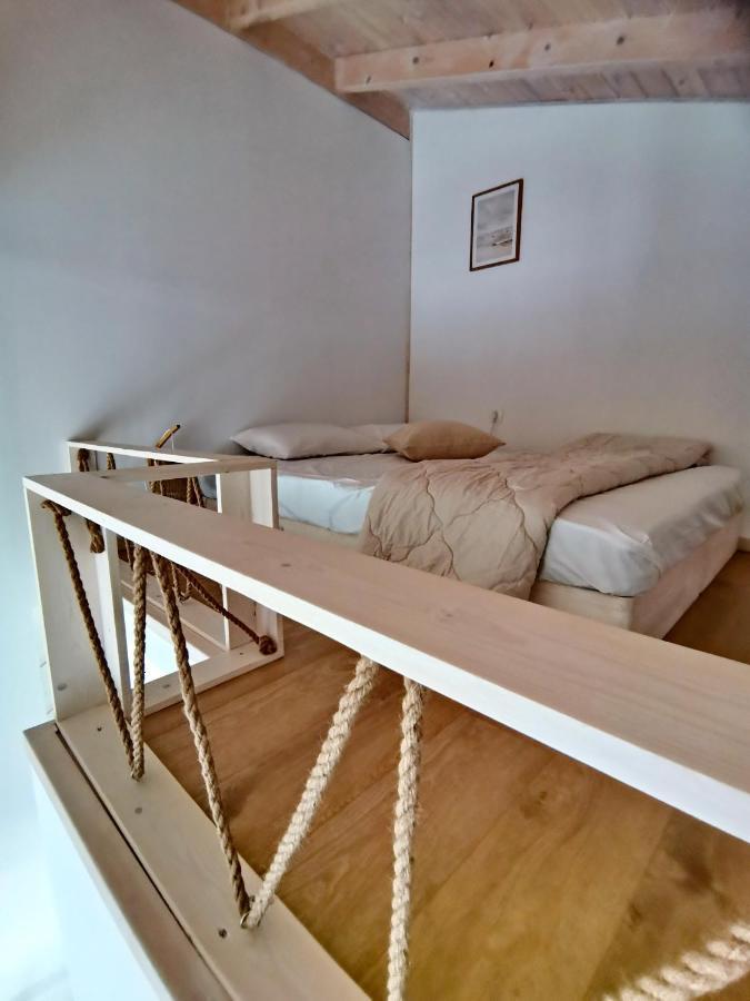 Appartement Sea And Sand à Élaphonèse Extérieur photo