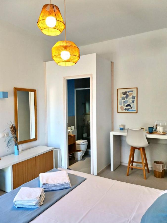 Appartement Sea And Sand à Élaphonèse Extérieur photo