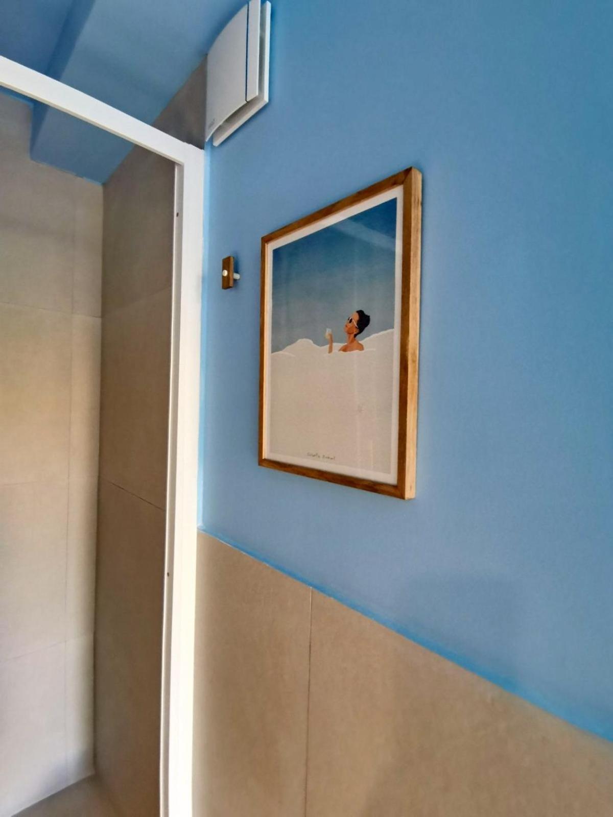 Appartement Sea And Sand à Élaphonèse Chambre photo