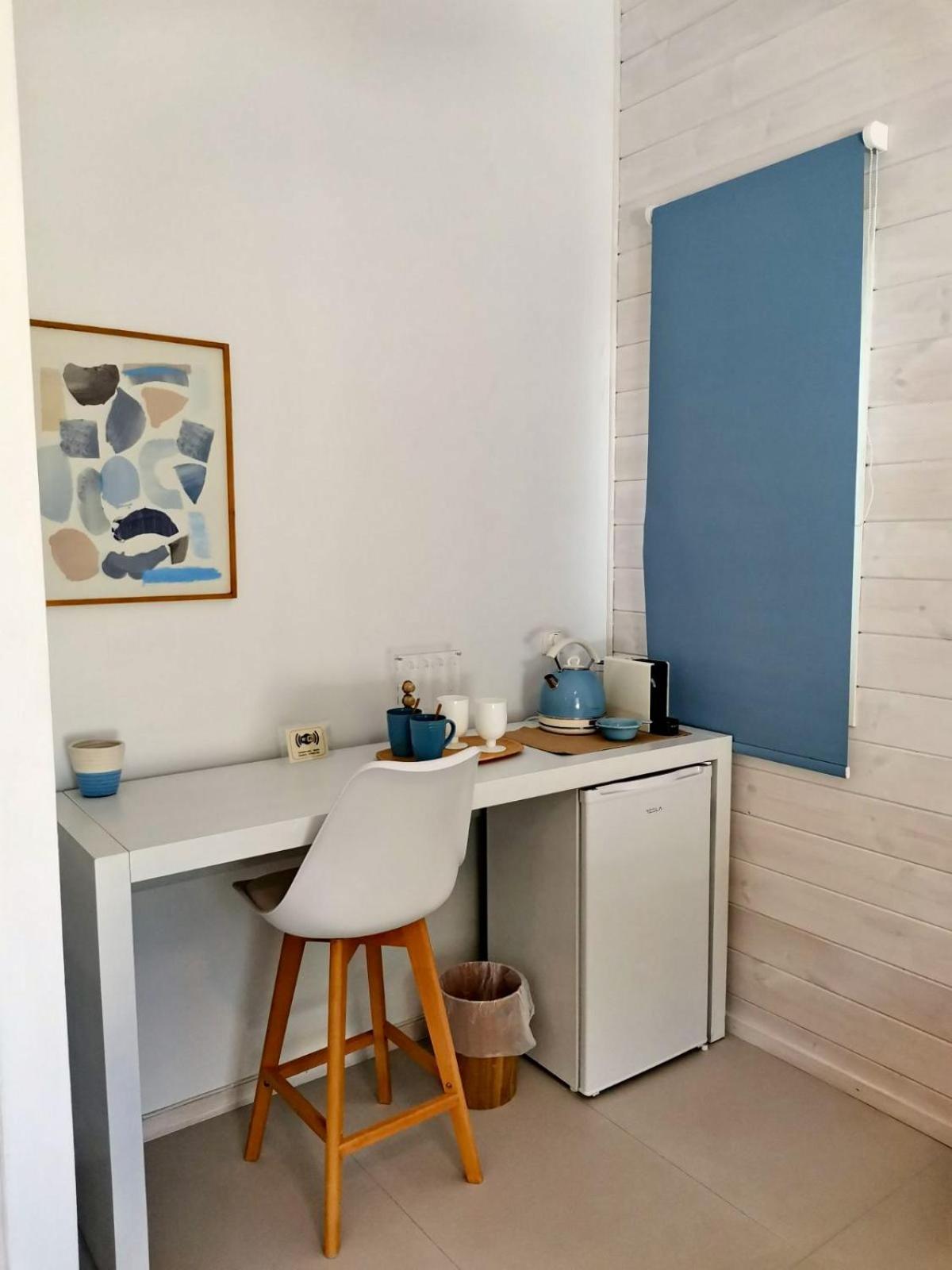 Appartement Sea And Sand à Élaphonèse Chambre photo