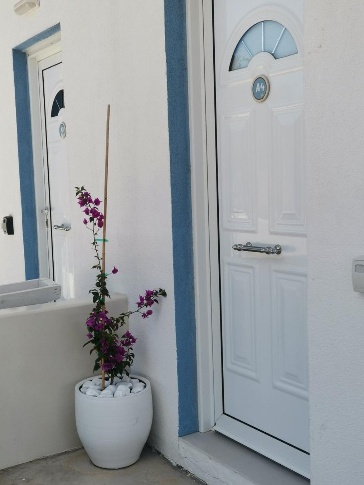 Appartement Sea And Sand à Élaphonèse Extérieur photo